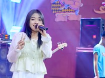 Sedang Trending, Ini Lirik dan Arti Lagu Nganggur Dinyanyikan Ayu Cantika