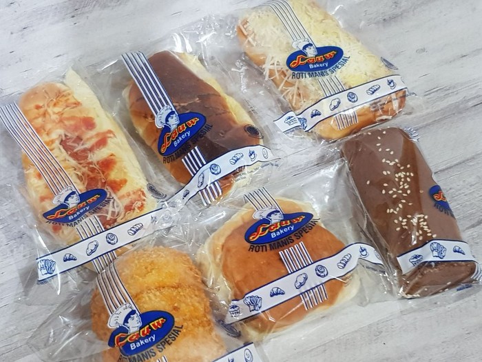 Legendaris! 8 Toko Roti Jadul di Jakarta yang Bertahan Puluhan Tahun