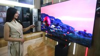 TV LG OLED Evo C4 Hentak PRJ 2024, Segini Harganya