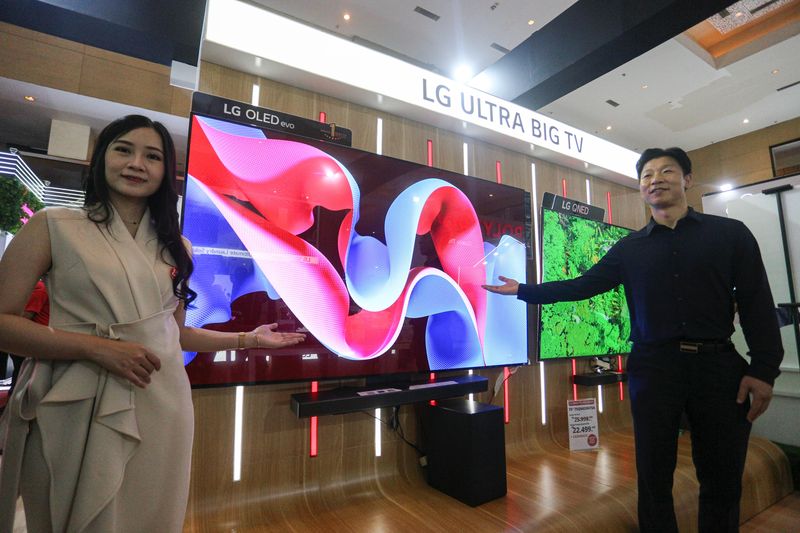 LG OLED Evo C4