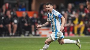 Bisakah Jadi Top Skor Copa America Sepanjang Masa, Messi?