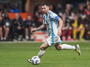 Lionel Scaloni Pastikan Messi Main Lawan Kanada