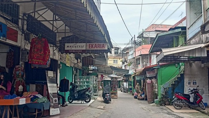 Lokasi pempek unyil yang hits di era tahun 90-an di Palembang
