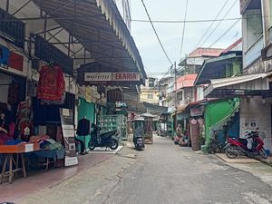 Eksis Tahun 90an, Pempek Unyil Dulu Jadi Tempat Nongkrong Hits di Palembang