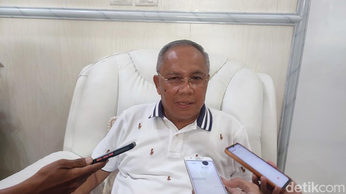 Mantan Wakil Wali Kota Lubuklinggau, Sulaiman Kohar