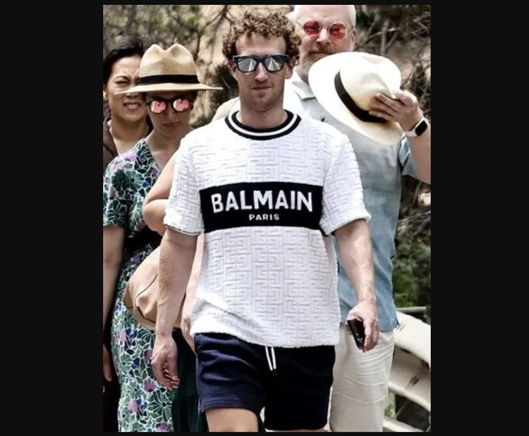 Mark Zuckerberg