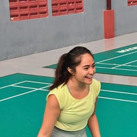 Sebelumnya Marshanda memang sempat membagikan proses perjalanan dietnya dari Juni 2023. Kala itu bobot tubuh Marshanda mencapai 76 kg. Namun dengan rutin dan konsisten menjalani program dietnya, pada Februari 2024 Marshanda mengaku sudah berhasil turun bb 9 kg. Foto: Instagram/@marshanda99