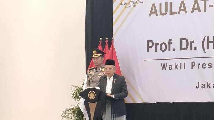 Usulan Modernisasi UU Penyiaran oleh Wapres Ma'ruf Amin Dorong Tata Kelola Media yang Demokratis