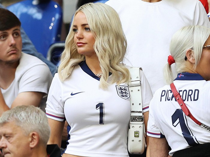 Megan Davidson, Istri Jordan Pickford