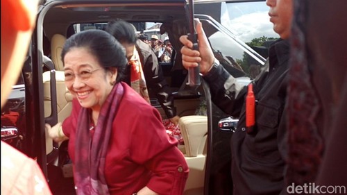 Megawati hadiri Haul Bung Karno di Blitar