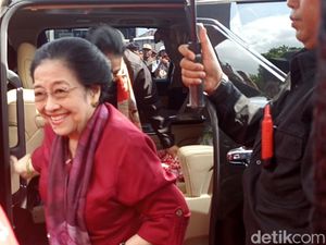 Megawati Bakal Dengar Masukan dari Warga soal Pilkada Bali
