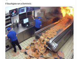 Inggris Bapuk, Gareth Southgate Jadi Bahan Meme