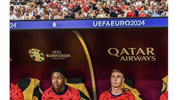 Southgate tidak pantas memiliki mereka di skuadnya. Foto: X.com