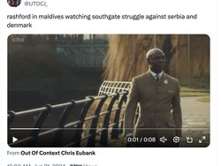 Inggris Bapuk, Gareth Southgate Jadi Bahan Meme