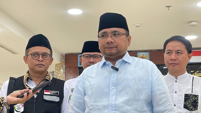 Kementerian Agama Tinjau Ulang Kinerja Garuda Indonesia setelah Penundaan Kepulangan Jemaah Haji