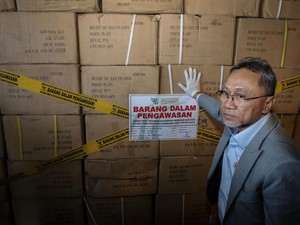 Pemerintah Perlu Waspadai Banjirnya Produk Keramik Impor China
