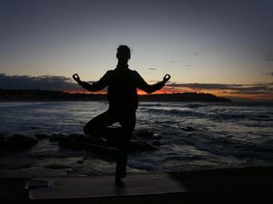 Pentingnya Yoga untuk Jaga Performa Atlet