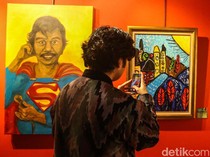 Mengintip Pameran Betawi Punye Gaye