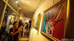 Mengintip Pameran Betawi Punye Gaye