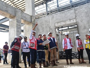 Menhub 2 Kali Sambangi IKN, Demi Pastikan Bandara Beroperasi 1 Agustus