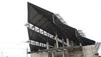 Menurutnya, progres pembangunan di dua lokasi ini dan sejumlah fasilitas lainnya secara garis besar sudah baik dan sesuai rencana. Saat itu Budi juga telah yakin bahwa bandara tersebut bisa beroperasi 1 Agustus 2024.