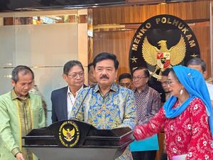 Pansel Akan Seleksi 12 Calon Anggota Kompolnas Sebelum Dipilih Jokowi