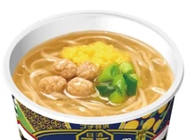 Agak Lain! Produsen Ini Jual Mie Instan Kaldu Ikan Fugu