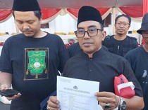 Logo NU Dipelesetkan Ulama Nambang Berujung Laporan Polisi