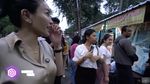 Nikita Mirzani Cicip Makanan Viral di Barito, Ini Komentarnya