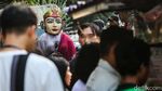 Dilema Dua Wajah Ondel-ondel, Pelestari Budaya atau Pengamen