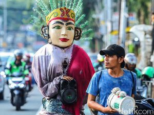 HUT Jakarta, Anies Baswedan: Jakarta Bukan Sekadar Gedung-gedung Belaka