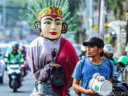 HUT Jakarta, Anies Baswedan: Jakarta Bukan Sekadar Gedung-gedung Belaka