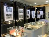 Merawat Jejak Bung Karno di Jatim Lewat Pameran Foto dan Karya