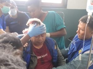 Nasib Mujur Tukang Ojek Selamat Usai Diberondong Peluru KKB di Puncak Jaya