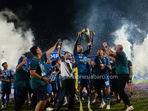 Historisib: Jumat Berkah Persib Bandung