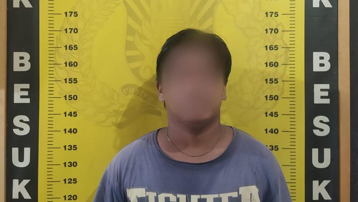 Pelaku pencurian di toko yang nyaris dimassa warga