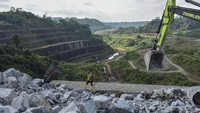 Proyek ini akan dilakukan pengisian air dari Sungai Citanduy pada akhir Juni atau awal Juli tahun 2024. Proyek ini akan dilakukan pengisian air dari Sungai Citanduy pada akhir Juni atau awal Juli tahun 2024.