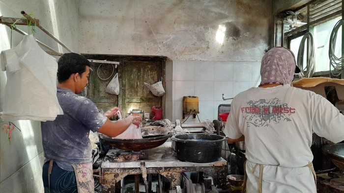 Penggilingan daging