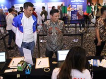 Peninjauan Race Expo BTN Jakim 2024