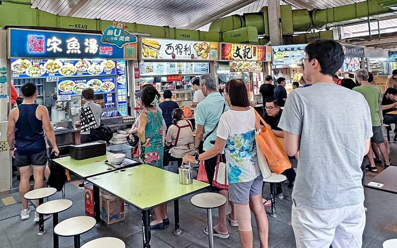 Penjual Sup Ikan Ini Justru Stres Setelah Dapat Bib Gourmand Michelin