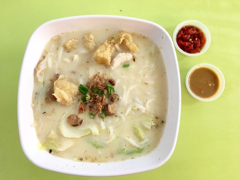 Penjual Sup Ikan Ini Justru Stres Setelah Dapat Bib Gourmand Michelin