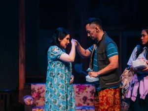 Drama Musikal Keluarga Cemara: Tontonan Panggung Ajak Kembali ke Keluarga