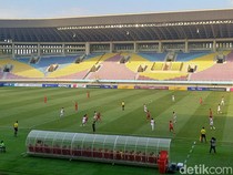Laga Pembuka Piala AFF U-16 di Solo, Laos Menang 3-0 Atas Filipina