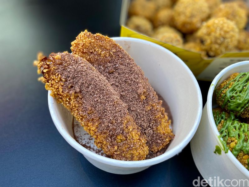 Pisang Cuy