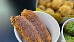 Bukan Donat, Ini Bomboloni Pisang yang Manis dan Renyah
