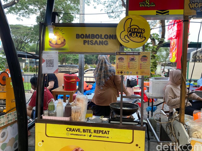 Pisang Cuy Pisang Cuy