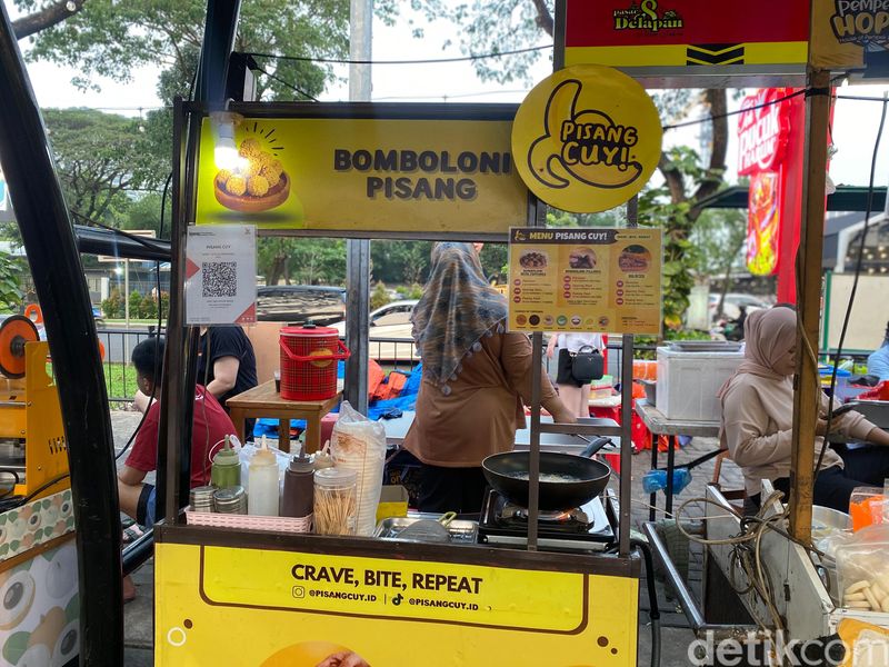 Pisang Cuy