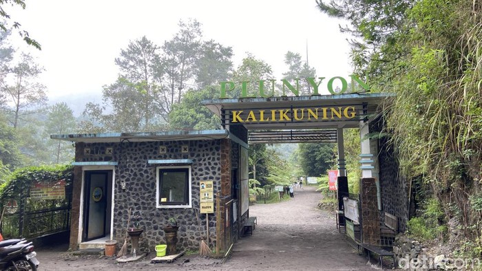 Pluyon Kalikuning, Umbulharjo, Sleman, Yogyakarta