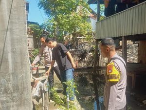 Pria di Polewali Mandar Buang Bayi ke Sumur, Pelaku Diduga ODGJ