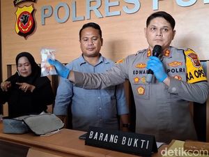 Anak Pedangdut Lilis Karlina Kembali Ditangkap Terkait Kasus Narkoba